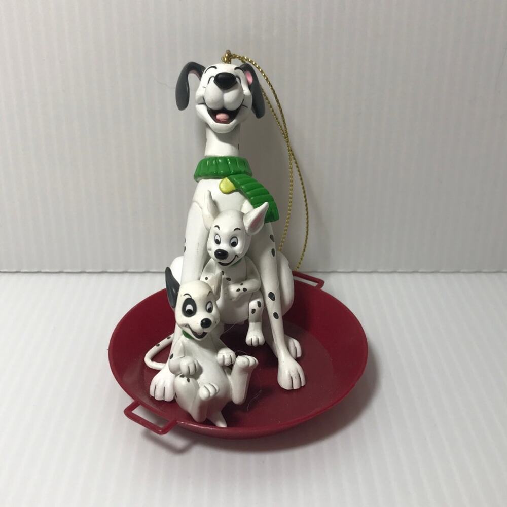 Disney Christmas Ornament 101 Dalmatians